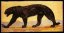 Paul JOUVE (1878-1973) - Black panther, 1921